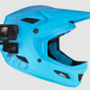 GoPro nosač za kameru, kačenjekamere na prednji dio ilistranu kacige, za sve kamerice - Slika 2