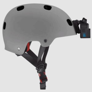 GoPro nosač za kameru, kačenjekamere na prednji dio ilistranu kacige, za sve kamerice - Slika 3