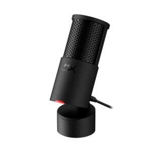 HyperX SoloCast 2USB Microphone (Black) - Slika 2