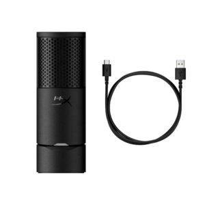 HyperX SoloCast 2USB Microphone (Black) - Slika 3