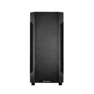 Chieftec CASE AS-01B-OPATX midi tower, blackw/12cm PWM fan, bez PSU - Slika 2