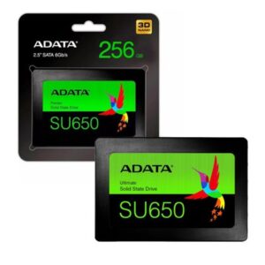 SSD ADATA 256GB 2,5" SU650520MB/s read, 450MB/s writeSATA - Slika 1