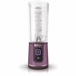 Ninja bezicni blenderLjubicasta boja, USB-C punj.kap. 5332ml, nehrdjajuci celik, snaga 5V - Slika 2