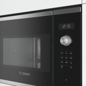 BOSCH mikrovalna Serie 6| INOX, 900W, Autopilot 7, 25L, Lijevo otvaranje, CN - Slika 1