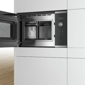 BOSCH mikrovalna Serie 6| INOX, 900W, Autopilot 7, 25L, Lijevo otvaranje, CN - Slika 2
