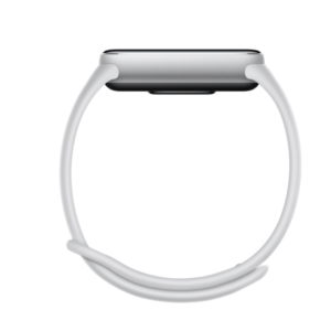 Xiaomi Smart Band 10 srebrna - Slika 3