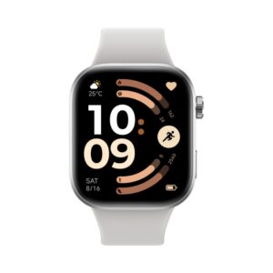 Redmi Watch 6 Silver Gray 2,07" AMOLED displej, trajanje baterije do 24 dana - Slika 3