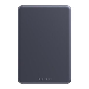 Xiaomi SuperSlim PB 5000 mAh crni USB-C x1, bežično punjenje - Slika 2