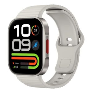 Redmi Watch 6 Lite Steel Grey 2.07" AMOLED displej trajanje baterije do 24 dana - Slika 2