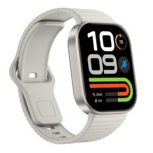 Redmi Watch 6 Lite Steel Grey 2.07" AMOLED displej trajanje baterije do 24 dana - Slika 3