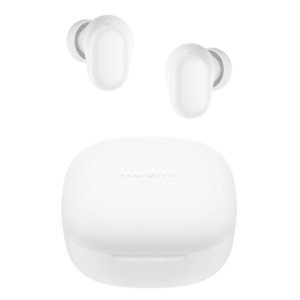 Redmi Buds 6 Play, bijela trajanje baterije 36h Bluetooth 5.4 - Slika 2