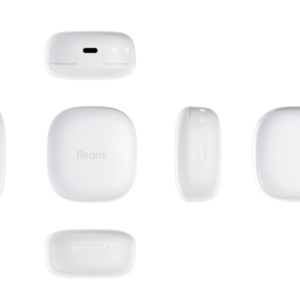 Redmi Buds 6 Play, bijela trajanje baterije 36h Bluetooth 5.4 - Slika 3