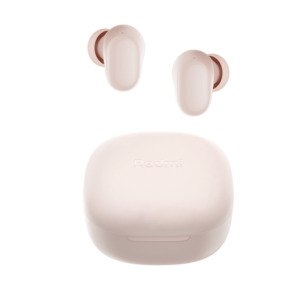 Redmi Buds 6 Play, pink trajanje baterije 36h Bluetooth 5.4 - Slika 1