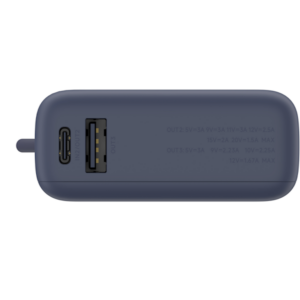 Xiaomi powerbank 10000 mAh 33W integrisani kabl, plava - Slika 3