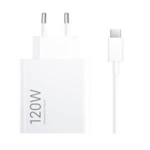 Xiaomi punjač 120W Hypercharge 1x USB-A, USB-A to USB-C kabl - Slika 1