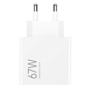 Xiaomi punjač 67W 1x USB A, USB-A to USB-C kabl - Slika 1