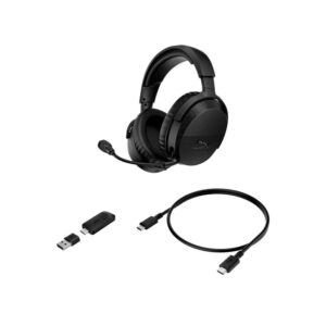 HyperX Cloud Stinger 3 WirelesGaming Headset (Black) - Slika 2