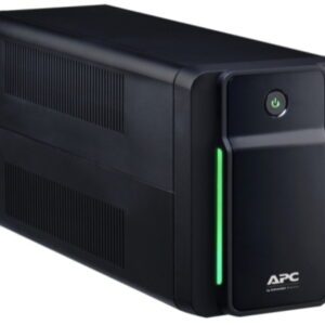 APC Back-UPS 750VA | Tower, 230V, 4 x Schuko - Slika 1
