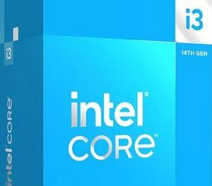 Intel Core i3-14100 3.5GHz12MB L3 LGA1700 BOX,Raptor Lake - Slika 1