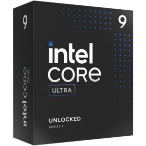 Intel Core Ultra 9 285Kmax 5.7GHz 36MB LGA1851 BOXArrow Lake,bez hladnjaka - Slika 2