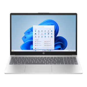 HP LAPTOP 15-FC0146DX15.6 FHD Touch, R5-7520 4.3GHz8GB DDR5, 512GB SSD, Win11 Home - Slika 1