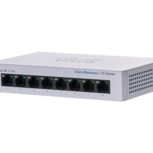 CBS110 Unmanaged 8-port GE - Slika 2