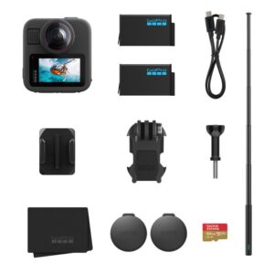 GoPro MAX 2 Accessory Bundle - Slika 2
