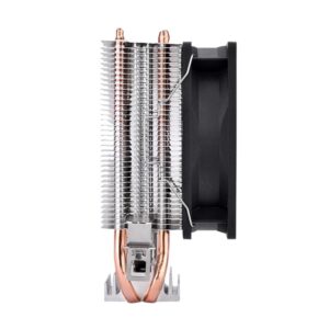 Thermaltake Contac CPU CoolerAir cooler, 92MM PWM fanKompatibilan sa svim AMD i Intel CPU - Slika 3