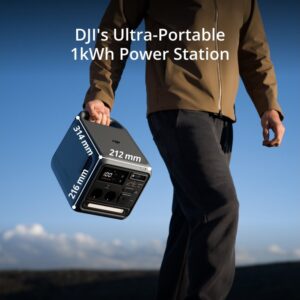 DJI POWER 1000 Mini (EU) - Slika 1