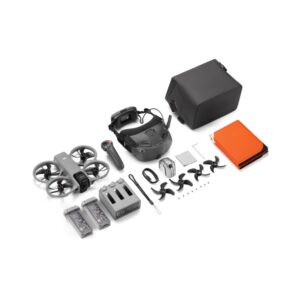 DJI Avata 360 Motion Fly More Combo (DJI Goggles N3) - Slika 3
