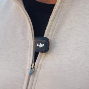 DJI Mic 3 TransmitterMikrofon,prijenos do 250m,5.5hsnimanje,48kHz 24 zvuk,8GB pohrana - Slika 1