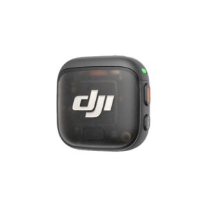 DJI Mic 3 TransmitterMikrofon,prijenos do 250m,5.5hsnimanje,48kHz 24 zvuk,8GB pohrana - Slika 2