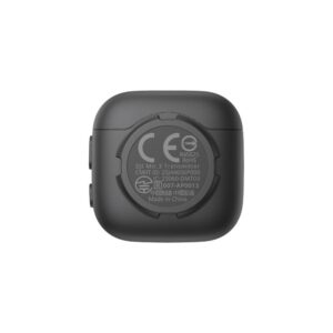 DJI Mic 3 TransmitterMikrofon,prijenos do 250m,5.5hsnimanje,48kHz 24 zvuk,8GB pohrana - Slika 3