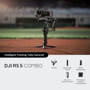 DJI RS 5 Combo  - NEW Model - Slika 1