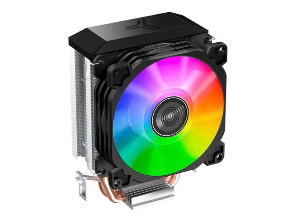 Jonsbo CR-1200E CPU cooler RGB 92mm fan argb LEDs