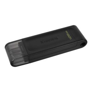 Kingston FD 128GB USB-CUSB 3.2 Gen 1 speedsPortable and simple design - Slika 1