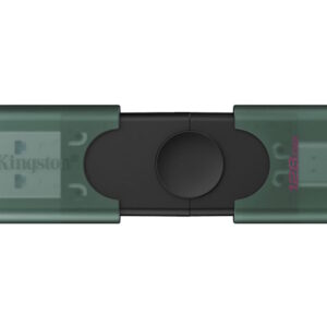 Kingston DataTraveler Duo 128G DataTraveler Duo 3.2 Gen 1 Dual USB-A/C - Slika 1