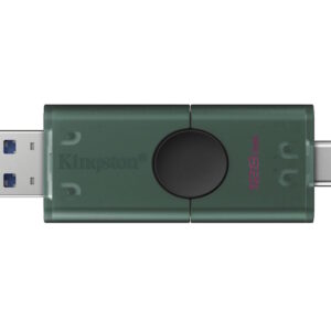 Kingston DataTraveler Duo 128G DataTraveler Duo 3.2 Gen 1 Dual USB-A/C - Slika 2