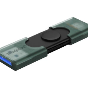 Kingston DataTraveler Duo 256G DataTraveler Duo 3.2 Gen 1 Dual USB-A/C - Slika 2