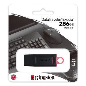 Kingston FD 256GB USB3.2 DTXDataTraveler Exodia - Slika 2