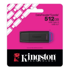 Kingston FD 512GB DTX USB3.2 DataTraveler Exodia Gen 1 - Slika 2