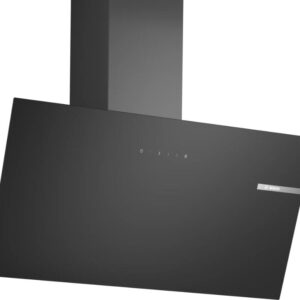 BOSCH Zidna napa Serie 2| 80cm550 m3/h, 60dB,A razredCRNA - Slika 1