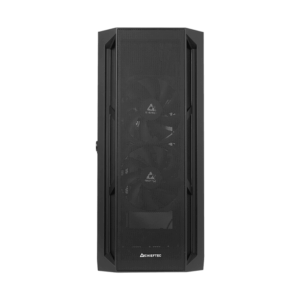 Chieftec Apex Air Case3x140mm PWM fans, E-ATXmesh front, tempered glass side - Slika 2