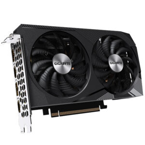 Gigabyte RTX 3060 WF OC 12GB[GV-N3060WF2OC-12GD]12GB; 2xDP, 2xHDMI; - Slika 2