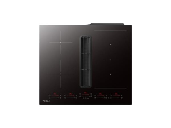 Ugradna ploča sa aspiratorom TESLA HIIH6410MBF
