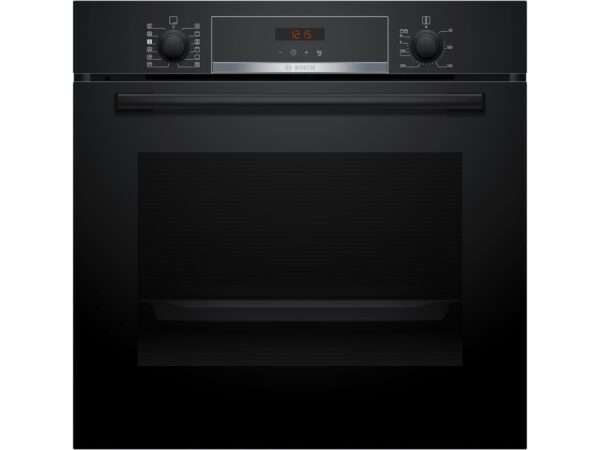 BOSCH pećnica Serie 4| CRNA