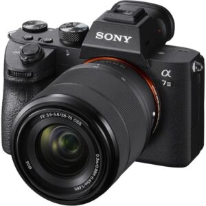 SONY Alpha a7 III + objektivi - Slika 2