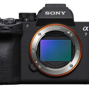 Sony Alpha a7 V Camera Body - Slika 1