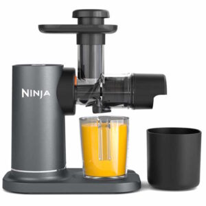 Ninja sokovnik JC151EUSokovnik za hlad. pre.150W, 887ml solja, kont. pulpe, tihi motor, - Slika 1
