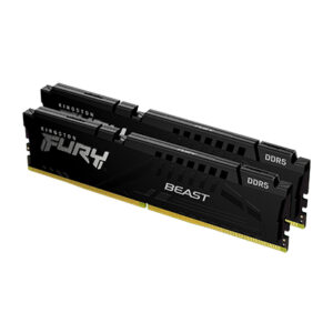 Kingston 32GB 5600MHz DDR5Fury Beast (2x16GB), CL40288-pin, - Slika 1